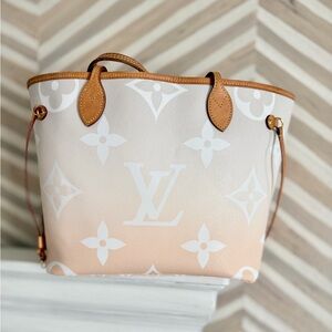 Louis Vuitton By The Pool Neverfull MM